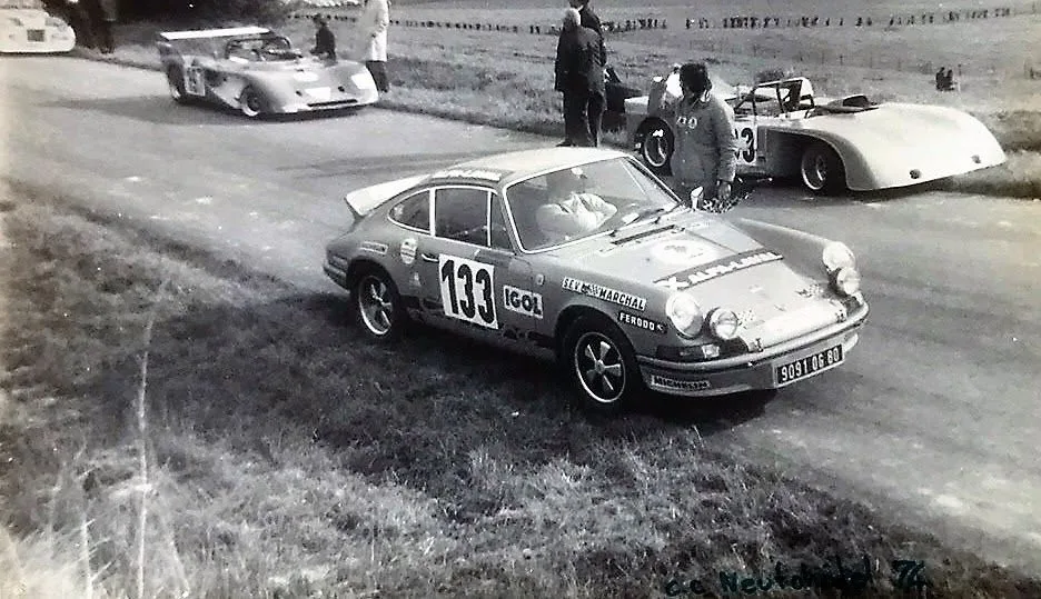 HCR Neufchâtel-en-Bray 1974